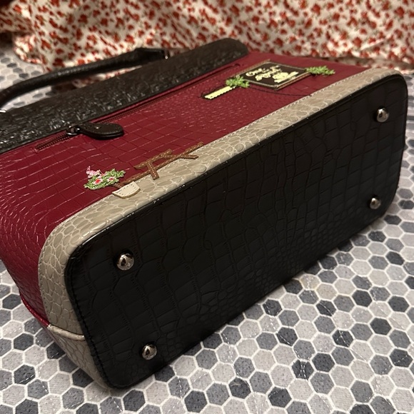 Vendula London 'The George' Grace Handbag - Picture 6 of 12